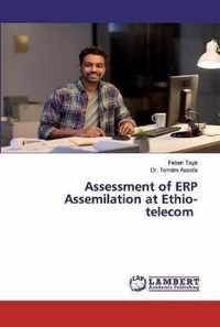 Assessment of ERP Assemilation at Ethio-telecom