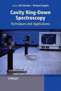 Cavity Ring-Down Spectroscopy