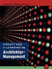 Einsatz von E-Learning im Architekturmanagement