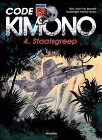 Code kimono 04. staatsgreep