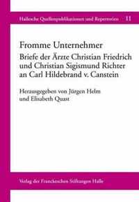 Fromme Unternehmer