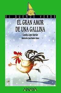 El gran amor de una gallina