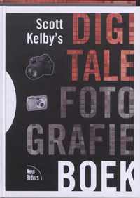 Scott Kelby's digitale fotografie boek