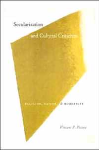 Secularization and Cultural Criticism