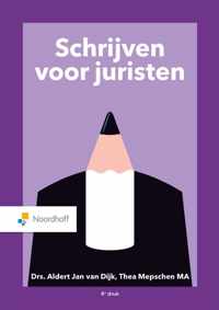 Schrijven voor juristen