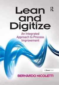 Lean and Digitize