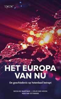 Het Europa van nu