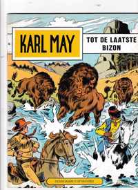 Tot de laatste bizon karl may 46