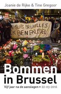 Bommen in Brussel