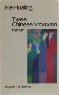 Twee chinese vrouwen