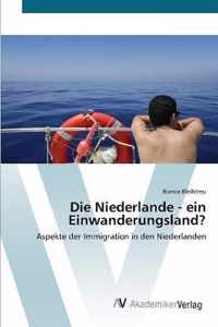 Die Niederlande - ein Einwanderungsland?