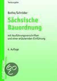 Sachsische Bauordnung