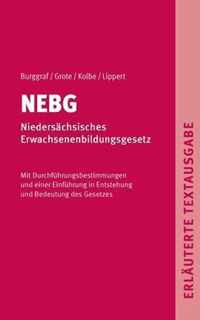 NEBG - Niedersachsisches Erwachsenenbildungsgesetz