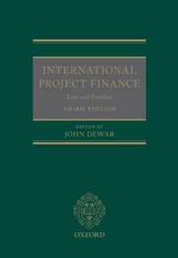 International Project Finance