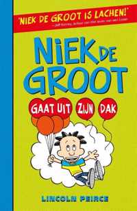 Niek de Groot 7 -   Niek de Groot gaat uit zijn dak