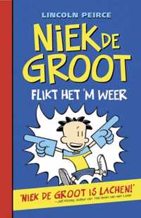 Niek de Groot 2 -   Niek de Groot flikt het 'm weer