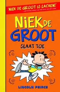 Niek de Groot 8 -   Niek de Groot slaat toe