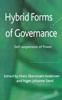 Hybrid Forms of Governance