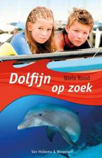 Dolfijn op zoek