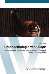 Chronoethologie von Okapis