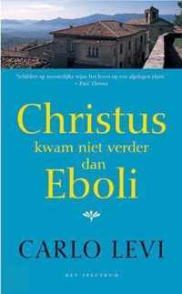 Christus Kwam Niet Verder Dan Eboli