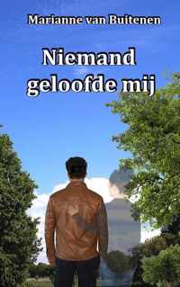 Niemand geloofde mij - Marianne van Buitenen - Paperback (9789463861212)