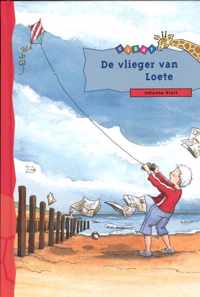 Giraf  -   De vlieger van Loete