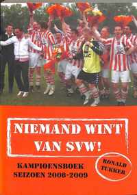 Niemand wint van SHV