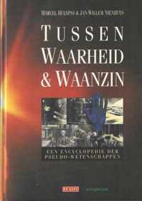 Tussen waarheid & waanzin - Marcel Hulspas, Jan Willem Nienhuys