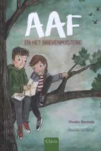 Aaf en het brievenmysterie