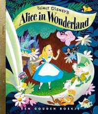 Gouden Boekjes  -   Alice in Wonderland