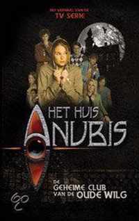 Het Huis Anubis Dl 1  De Geheime Club Van De Oude Wilg