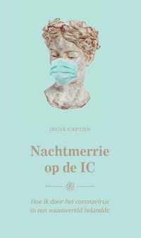 Nachtmerrie op de IC