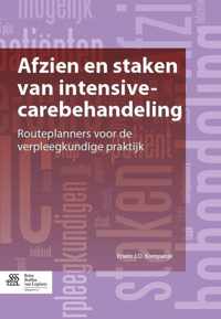 Afzien en staken van intensive-carebehandeling