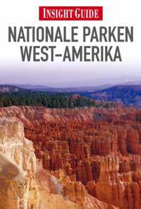 Insight guides - Nationale Parken West-Amerika