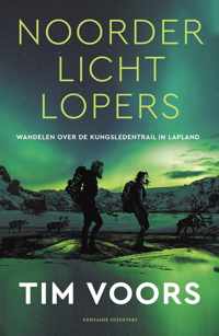 Inspirerend wandelen met Tim Voors 3 -   Noorderlichtlopers