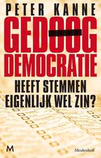 Gedoogdemocratie