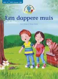 Een dappere muis