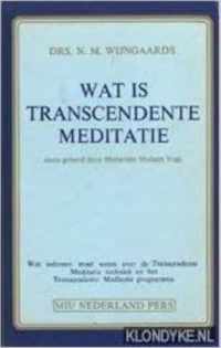 Wat is transcendente meditatie