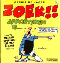 Zoek!! Apporteren is...