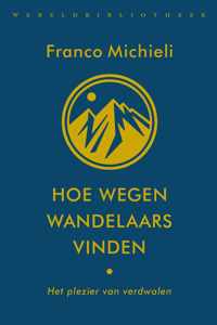 Hoe wegen wandelaars vinden