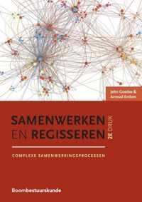 Samenwerken en regisseren - John Goedee - Paperback (9789462369054)