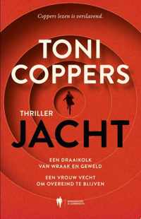 Jacht - Toni Coppers - Paperback (9789463937320)