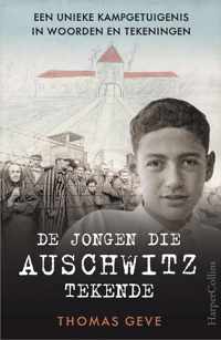 De jongen die Auschwitz tekende