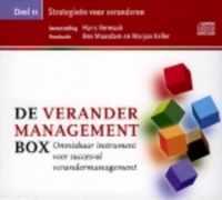 Strategieën voor veranderen (luisterboek)