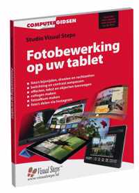 Fotobewerking op uw tablet