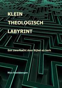 Klein theologisch labyrint - Nico Koolsbergen - Paperback (9789402113709)