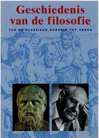 Geschiedenis van de filosofie - Christoph Delius e.a.