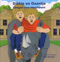 DIKKIE EN DAANTJE VANGEN EEN NEUSHOORN