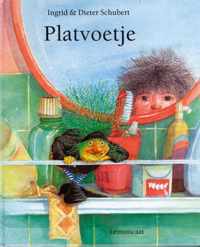 Platvoetje